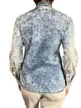 Blusa Denim