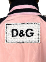 Chaqueta Bomber Reversible