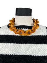 Collar Cadenas Gold