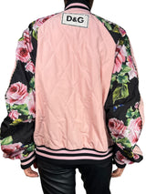 Chaqueta Bomber Reversible