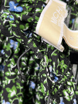 Blusa Estampada de Flores