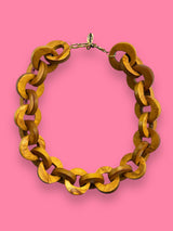 Collar Cadenas Gold
