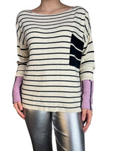Sweater Rayas