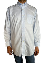 Camisa Celeste