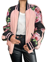 Chaqueta Bomber Reversible