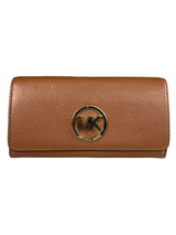 Billetera Carryall Fulton Cuero