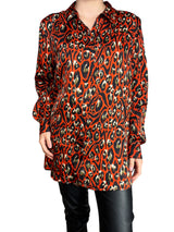 Blusa Animal Print