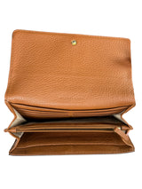 Billetera Carryall Fulton Cuero