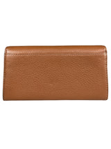 Billetera Carryall Fulton Cuero