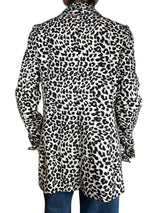 Blazer Animal Print