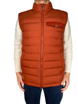 Parka Greenland Autumn Leaf