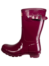 Botas de Agua Magenta