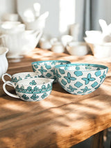 Set 4 piezas Gloriosa