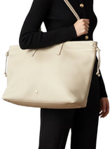 Cartera estilo Tote Efecto Cuero