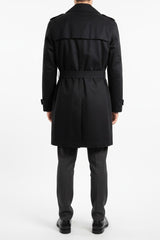 Trench Coat Hombre