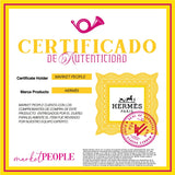 Pañuelo Seda Salmon