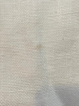 Pantalón Bordes De Cuero