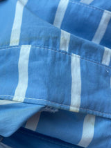 Vestido Camisero Rayas