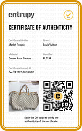 Cartera Neverfull GM Damier Azur