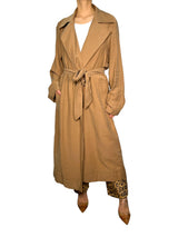 Trench Viscosa