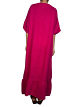 Vestido Fucsia