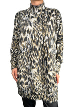 Sweater Animal Print