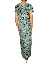 Vestido Maxi Algodón