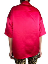 Blusa Broches Rosada