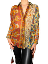 Blusa Shuri Boho