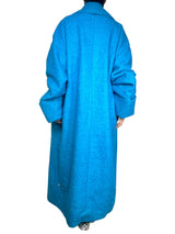 Abrigo Azul