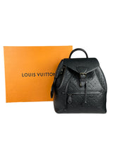 Mochila Cuero Montsouris NM PM