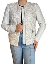 Chaqueta Flores