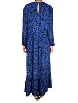 Vestido Estampado Viscosa