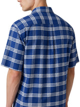 Camisa Cuadros Hombre