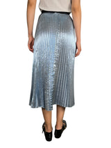 Falda Metalizada