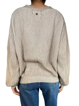 Sweater Beige