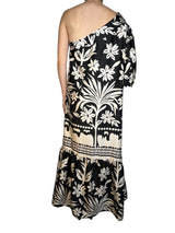 Vestido Asimétrico PLUS SIZE