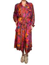 Vestido Camisero PLUS SIZE