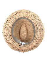 Sombrero Franjas Colores