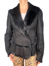 Chaqueta Piel de Conejo