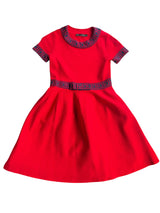 Vestido Tejido Viscosa NIÑA