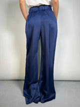 Pantalón Imperatrice Azul