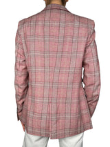 Blazer Tartán