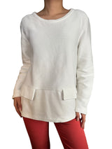 Polera Relieve