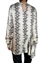 Blusa Snake Seda