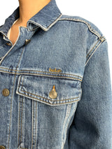 Chaqueta Denim
