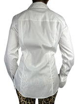Blusa Cuello Sastrero