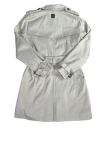 Trench Beige.  NIÑA