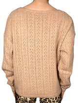 Sweater de Punto
