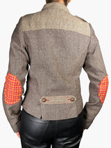 Chaqueta Estilo Napoleón